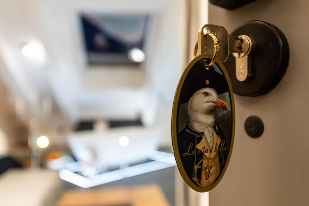 Apartament La E Bella V Dubrownik