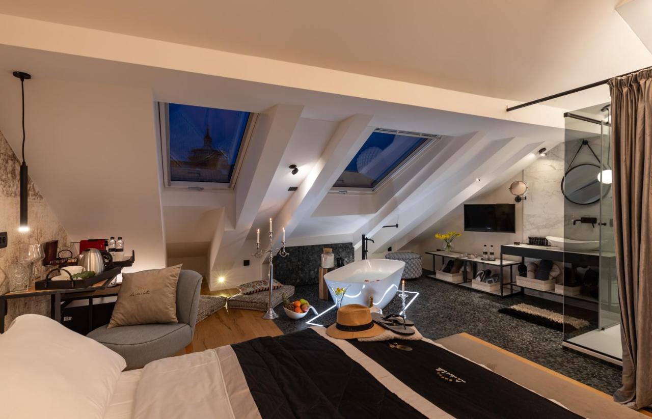 Apartament La E Bella V Dubrownik
