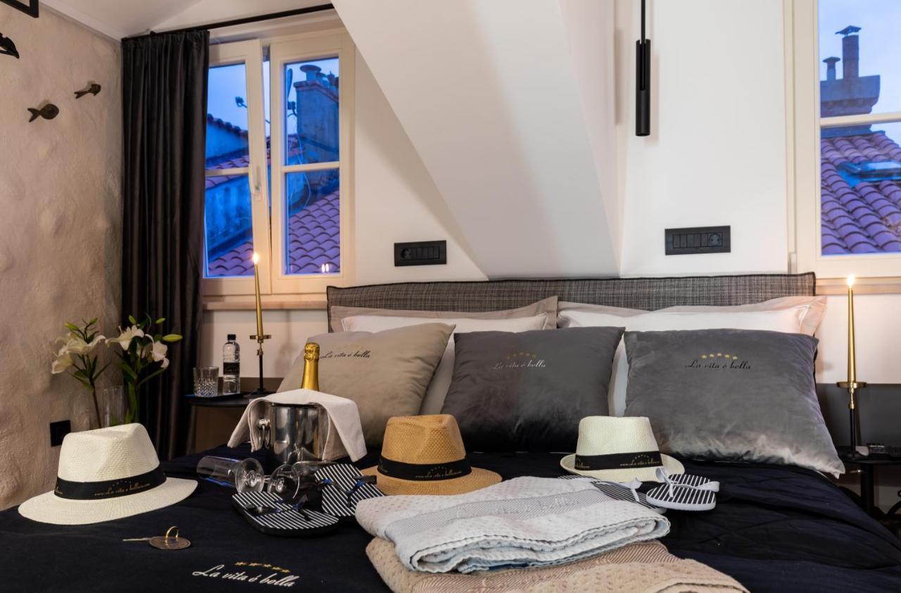 La E Bella V Apartament